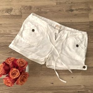 Arden B Linen Shorts